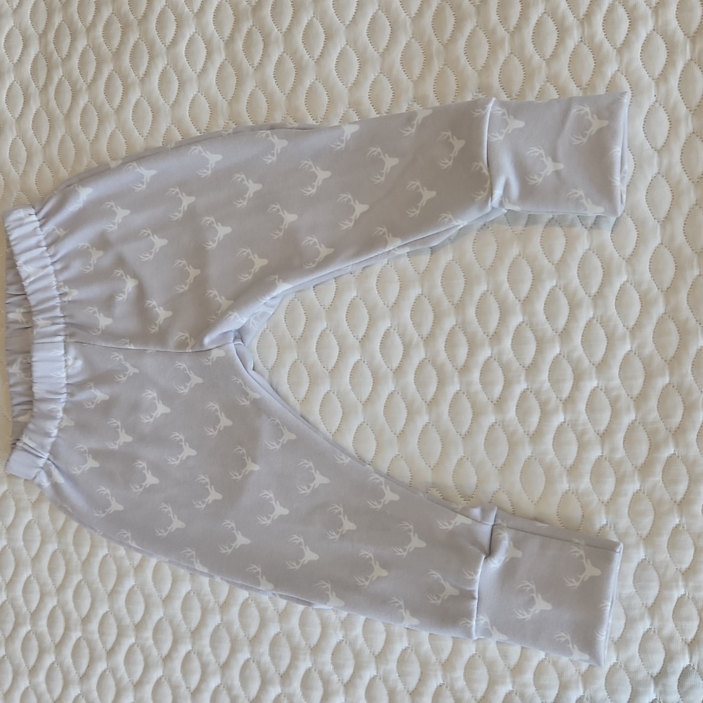 Boy Jogger Set - Hunting Long Sleeve - Picture 3 of 5